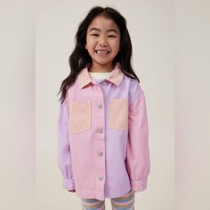 ⭐️5 for $20⭐️ cotton on kids shirt/ jacket age 9-10